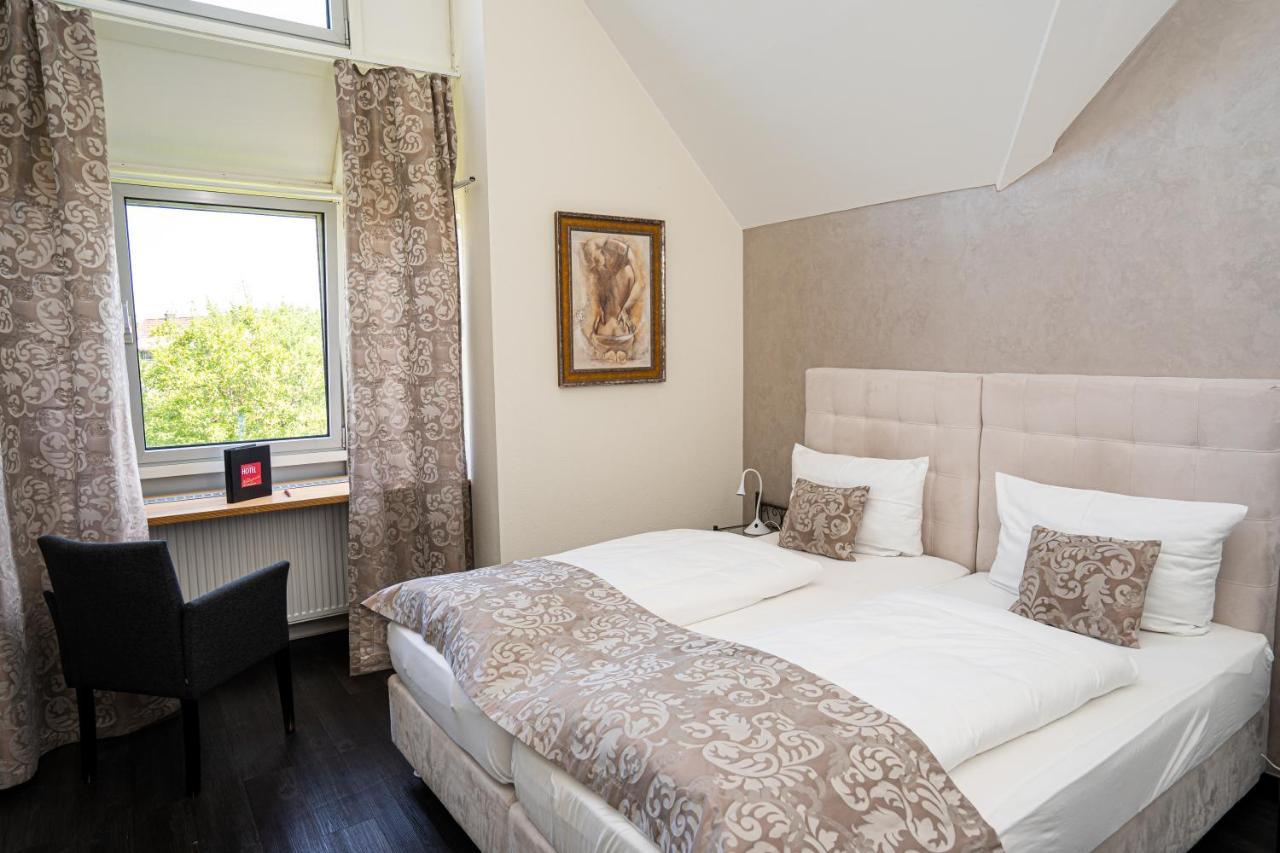 Hotel Volapuek Konstanz Kültér fotó