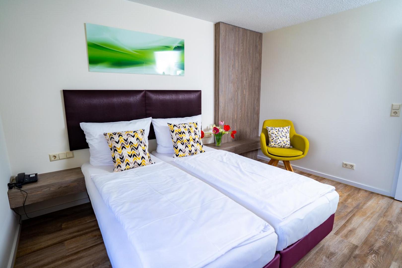 Hotel Volapuek Konstanz Szoba fotó