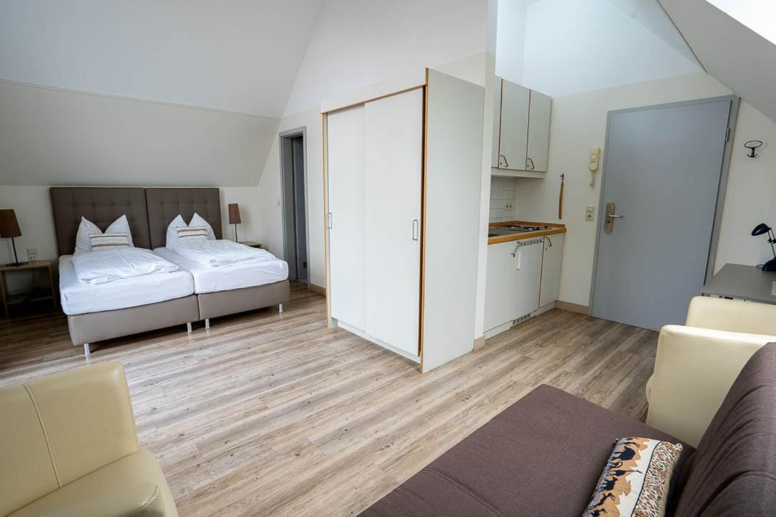 Hotel Volapuek Konstanz Szoba fotó