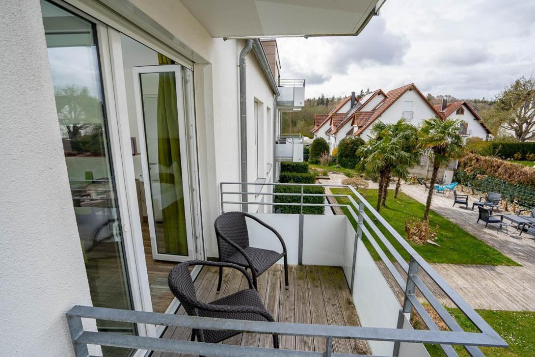 Hotel Volapuek Konstanz Szoba fotó