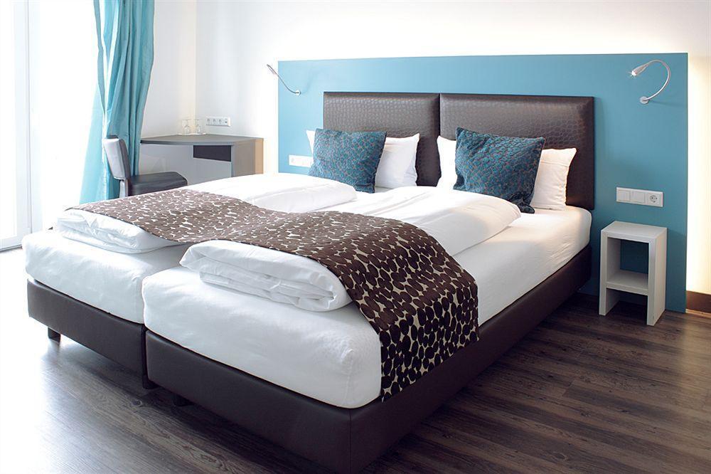 Hotel Volapuek Konstanz Kültér fotó
