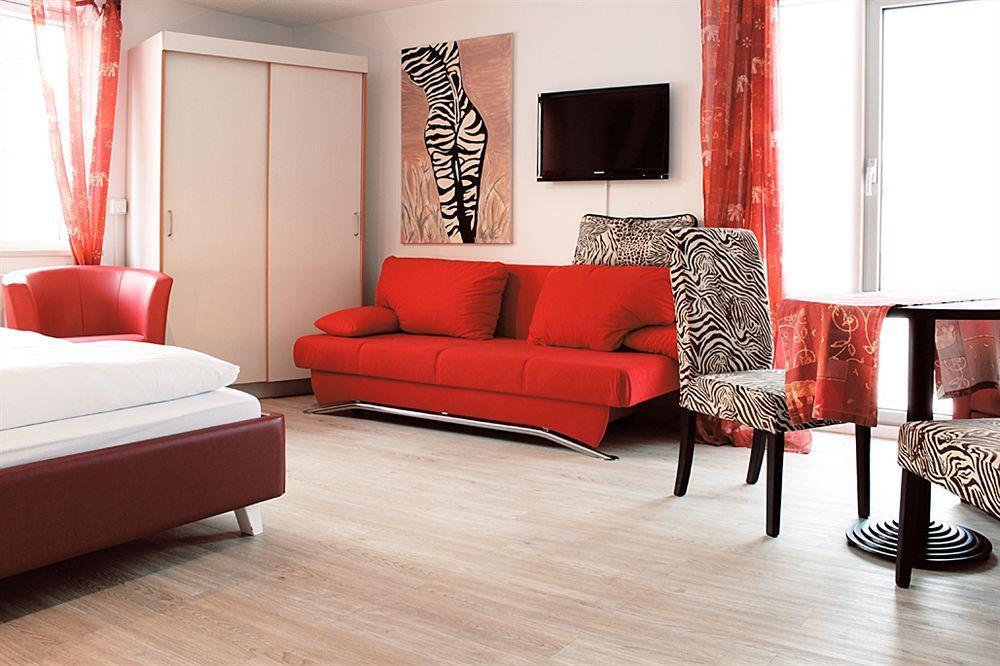 Hotel Volapuek Konstanz Kültér fotó