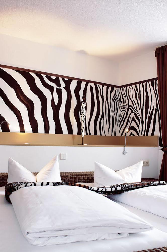 Hotel Volapuek Konstanz Kültér fotó