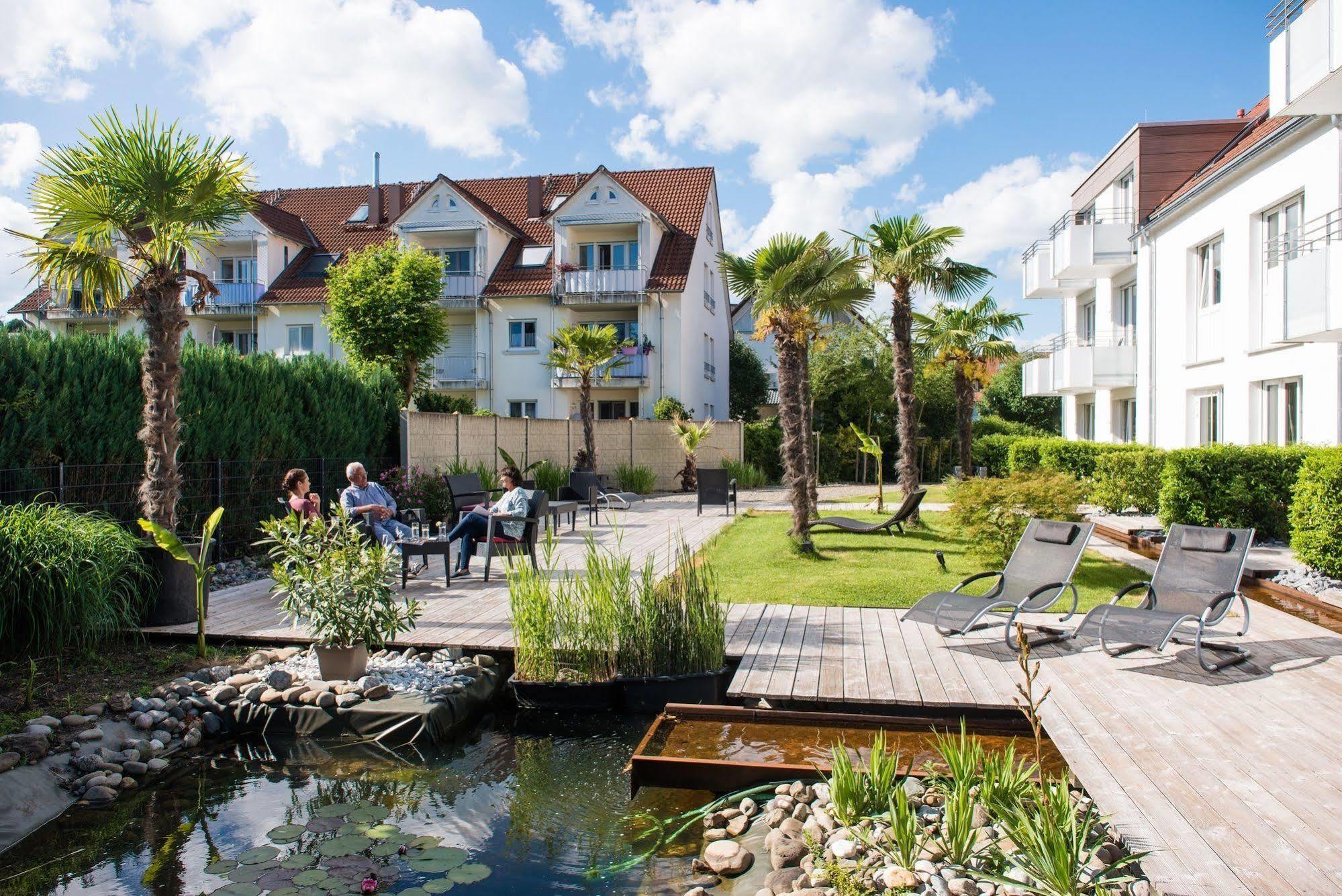 Hotel Volapuek Konstanz Kültér fotó