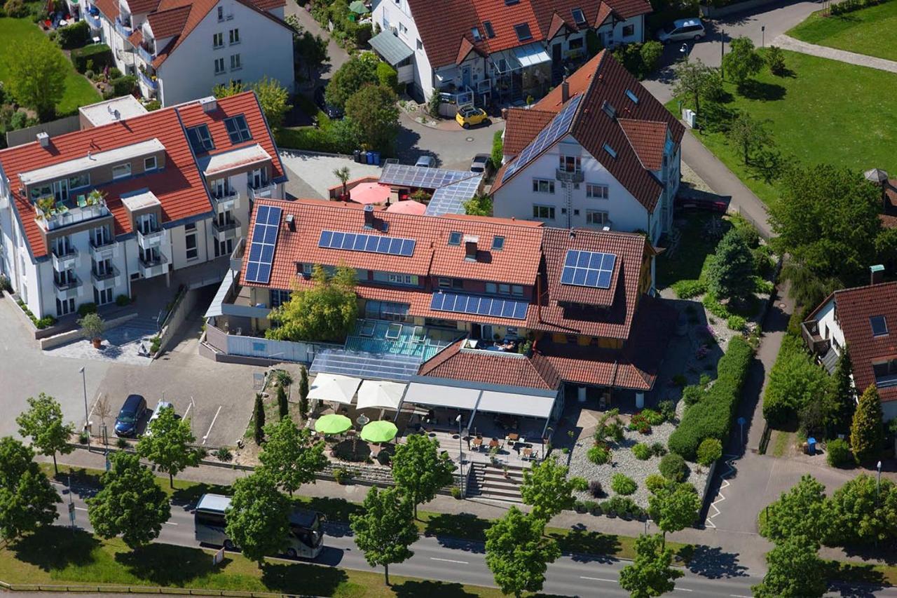 Hotel Volapuek Konstanz Kültér fotó