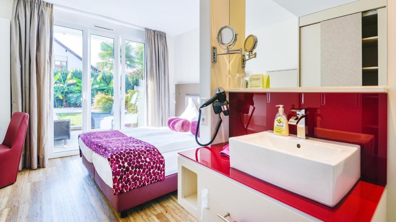 Hotel Volapuek Konstanz Kültér fotó