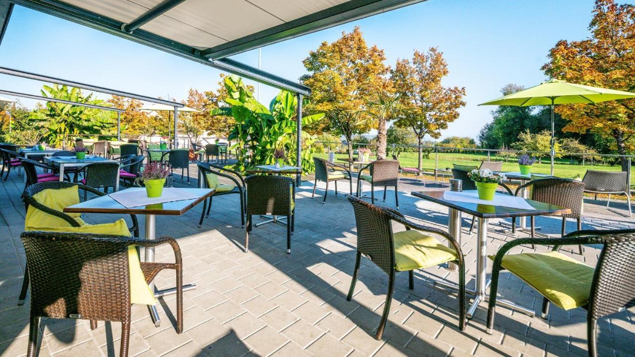 Hotel Volapuek Konstanz Kültér fotó