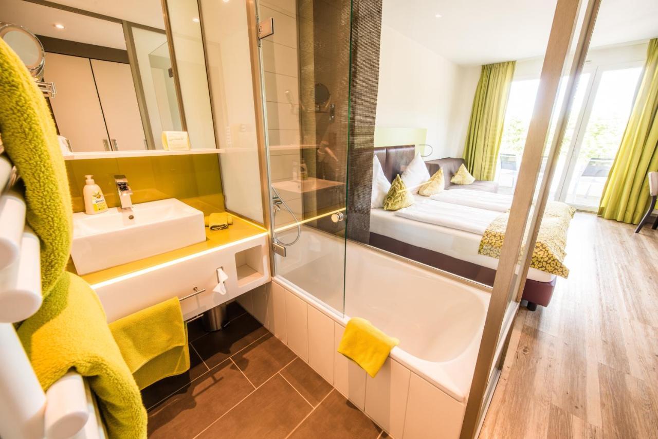 Hotel Volapuek Konstanz Kültér fotó